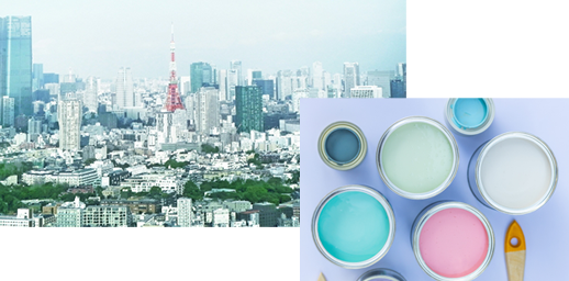 40年以上の経験と技術